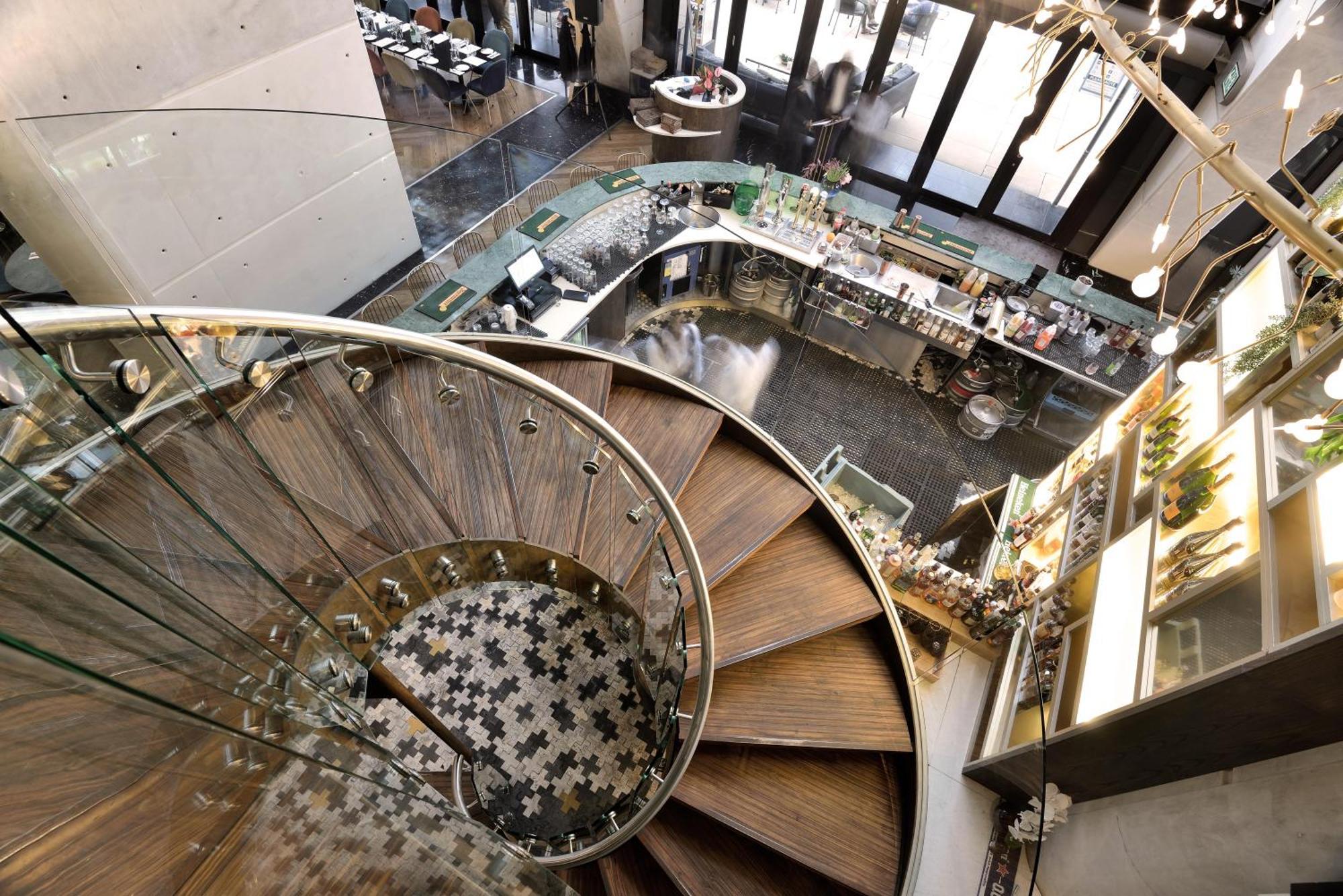 Hotel The Leonardo à Johannesbourg Extérieur photo