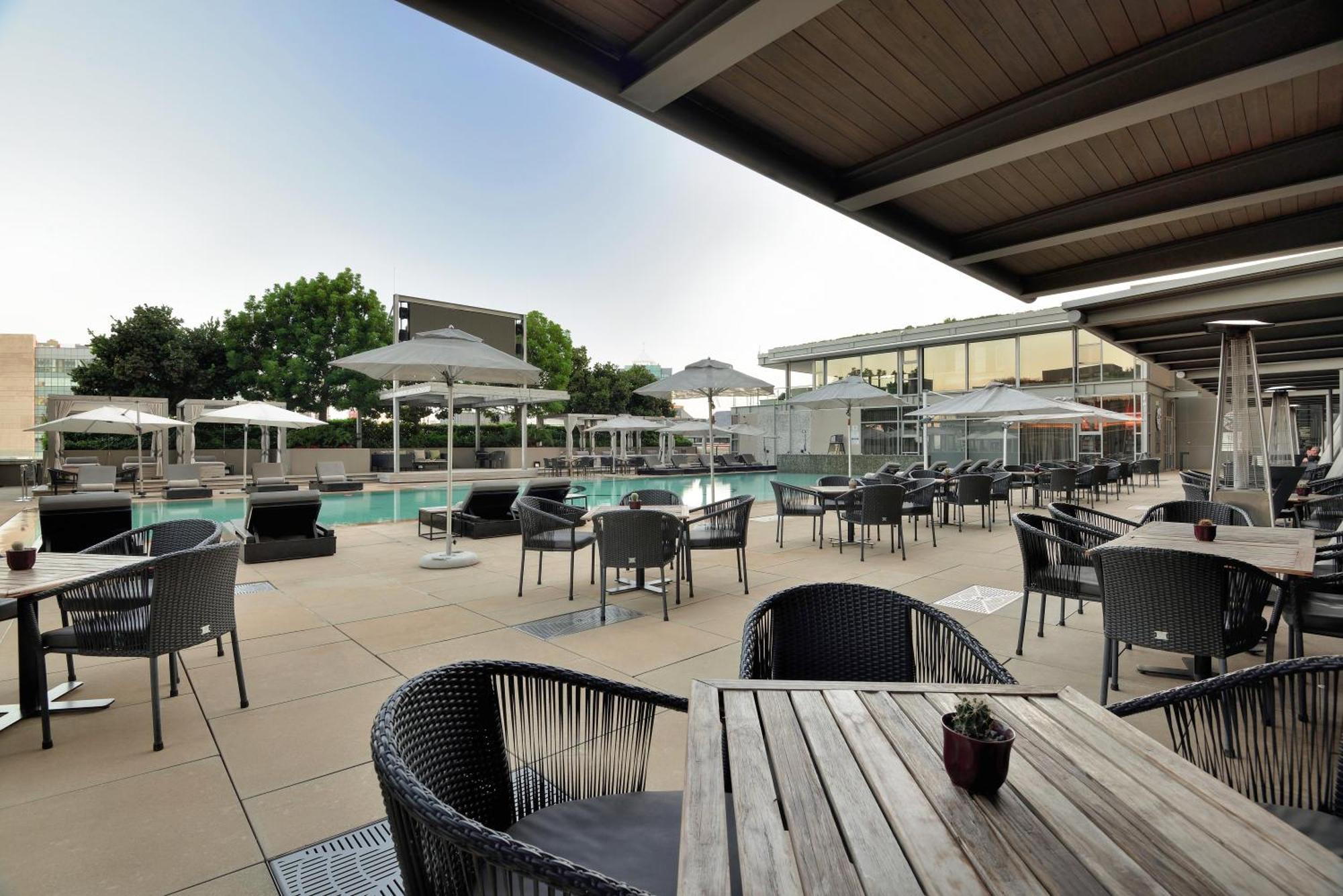 Hotel The Leonardo à Johannesbourg Extérieur photo