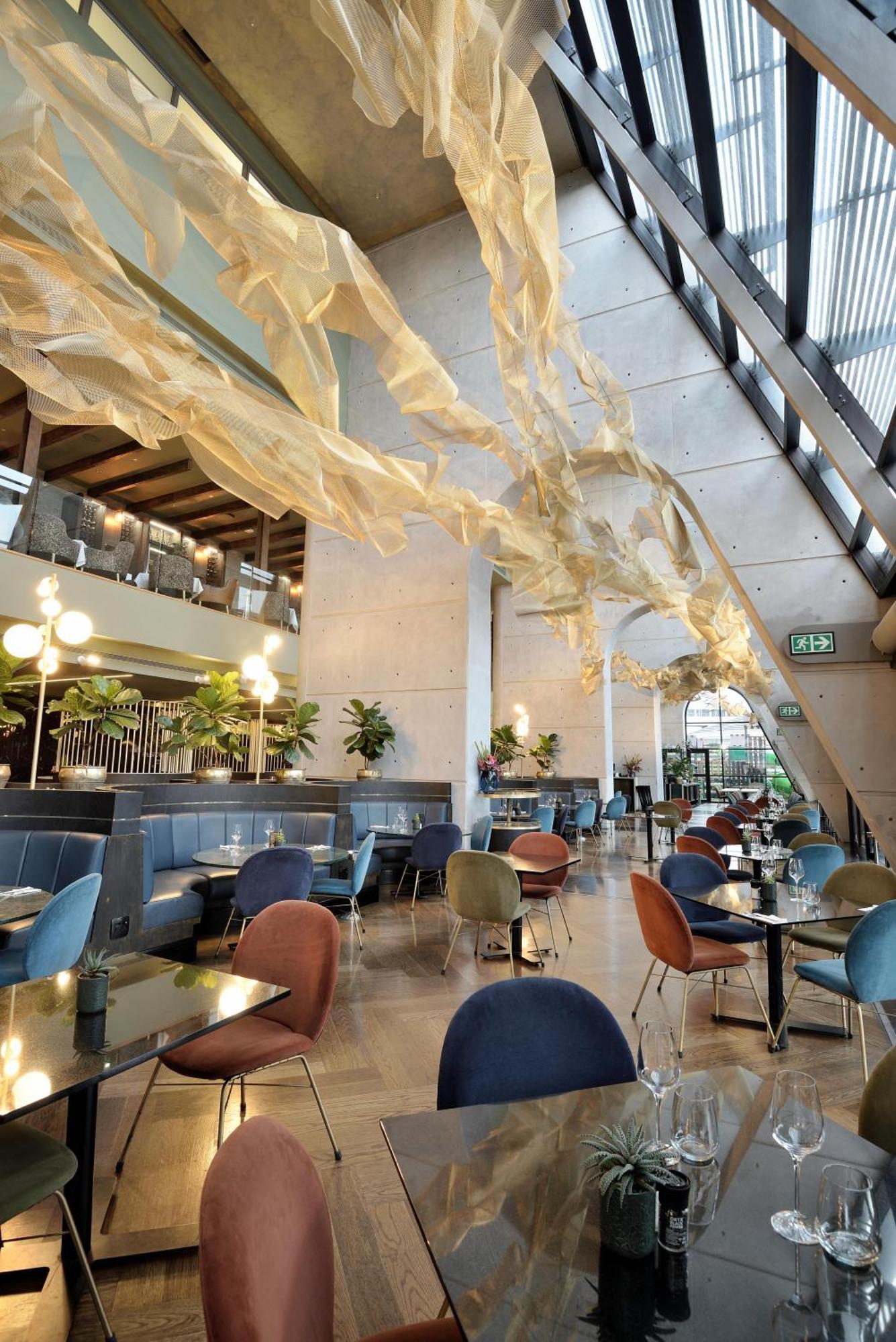 Hotel The Leonardo à Johannesbourg Extérieur photo