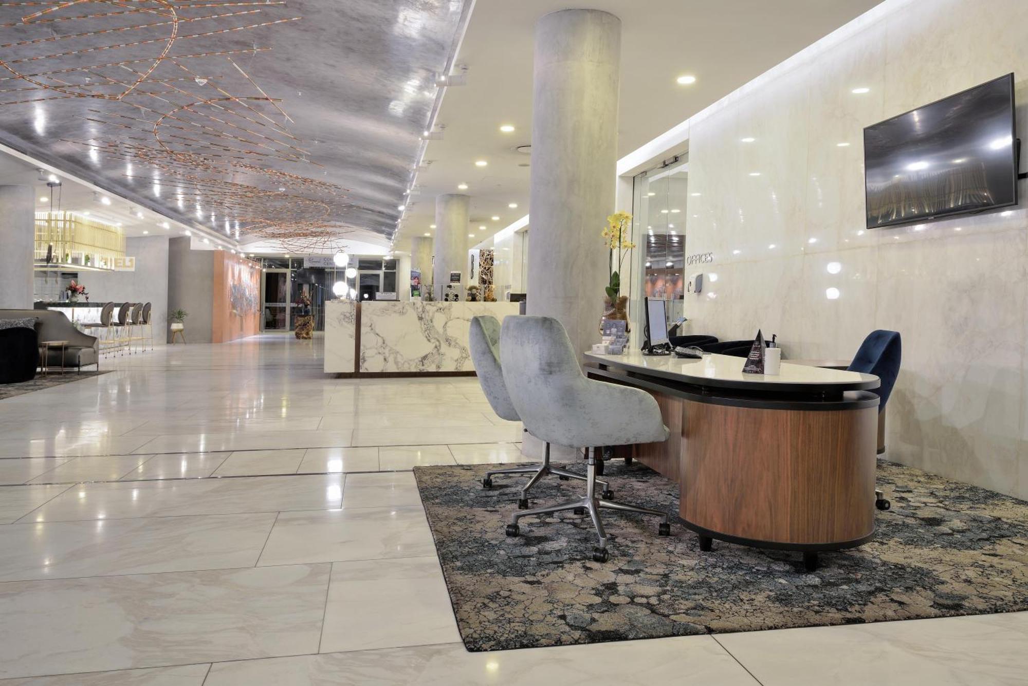 Hotel The Leonardo à Johannesbourg Extérieur photo